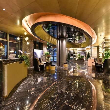 Atour Hotel Wangjing Soho Pequim Exterior foto